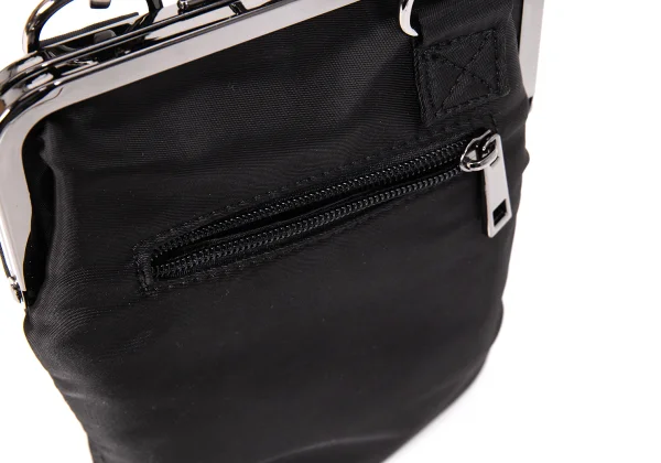 Ground Y Poly Shoulder Purse K-169230_008