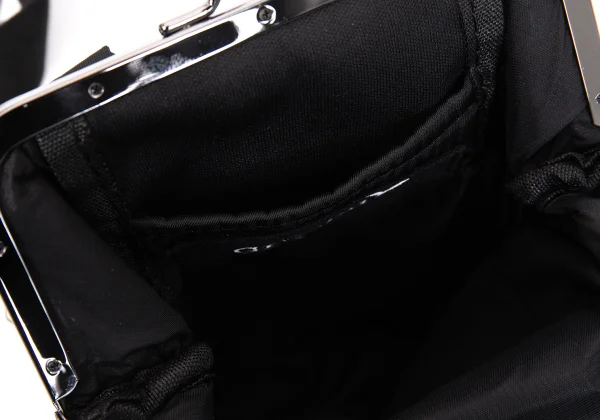 Ground Y Poly Shoulder Purse K-169230_013