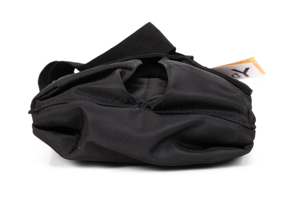 Ground Y Poly Double Pocket Shoulder Purse K-169231_006