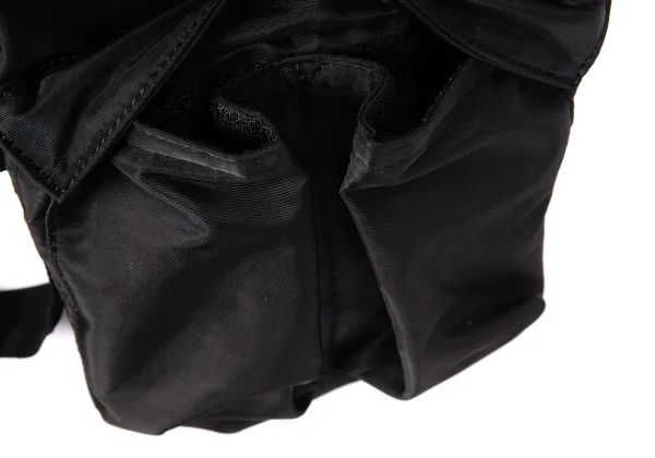 Ground Y Poly Double Pocket Shoulder Purse K-169231_007