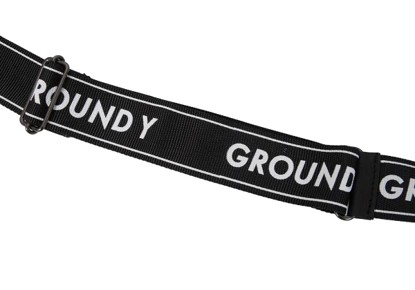Ground Y Logo Shoulder Coin Case & Mini Pouch K-169232_007