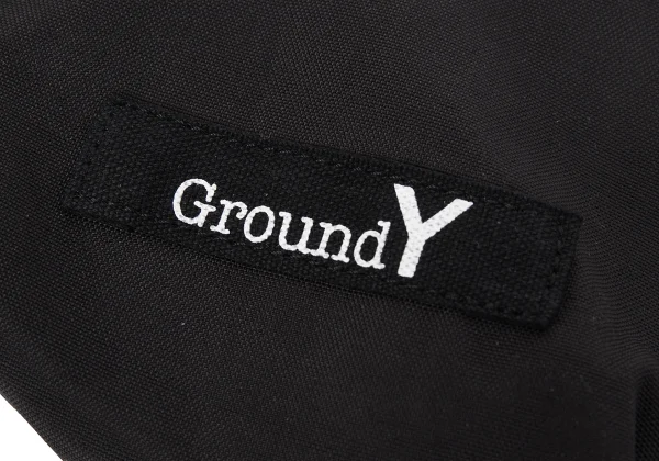 Ground Y Logo Shoulder Coin Case & Mini Pouch K-169232_010