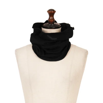 Ground Y Logo Printed Neck Warmer