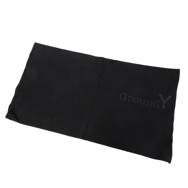 Ground Y Logo Printed Neck Warmer K-169233_002