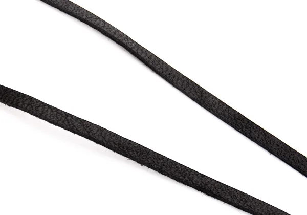 Ground Y Leather Necklace K-169234_006