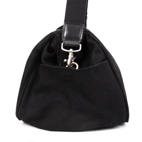 Yohji Yamamoto FEMME Canvas Frame Bag K-169235_004