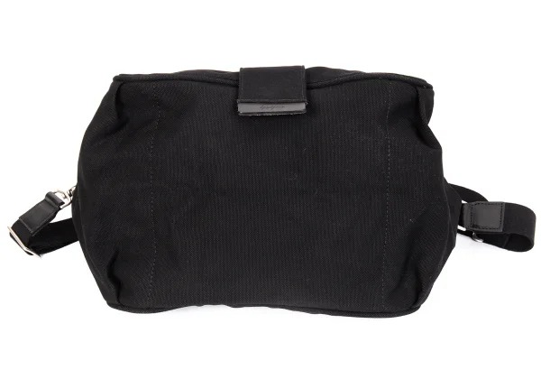 Yohji Yamamoto FEMME Canvas Frame Bag K-169235_006