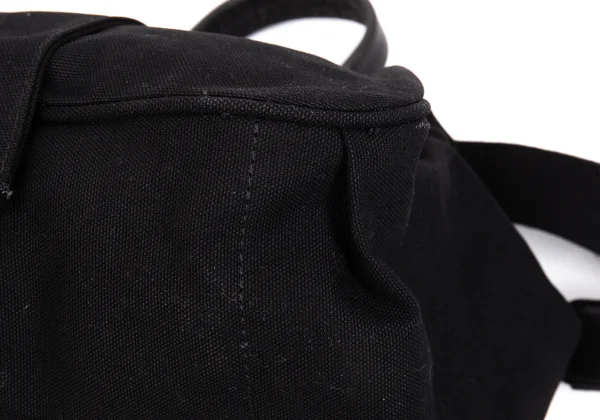 Yohji Yamamoto FEMME Canvas Frame Bag K-169235_007