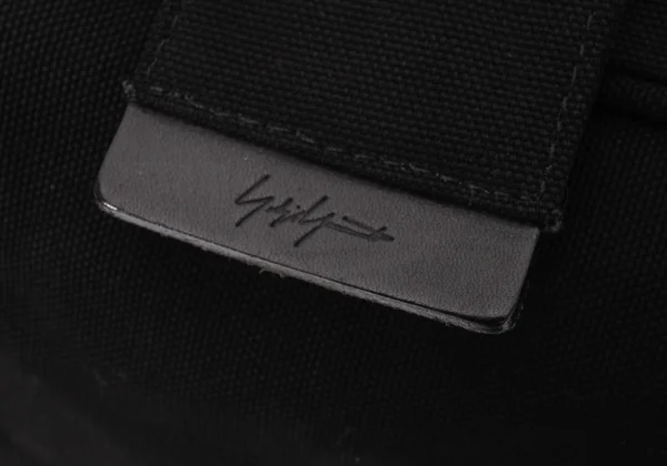 Yohji Yamamoto FEMME Canvas Frame Bag K-169235_009