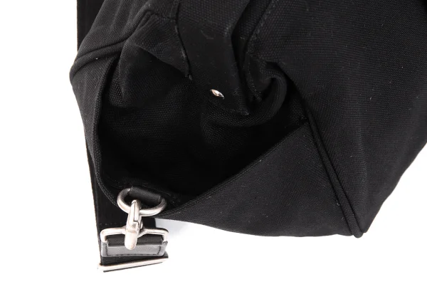 Yohji Yamamoto FEMME Canvas Frame Bag K-169235_010