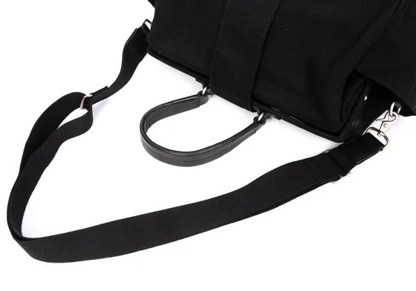 Yohji Yamamoto FEMME Canvas Frame Bag K-169235_013