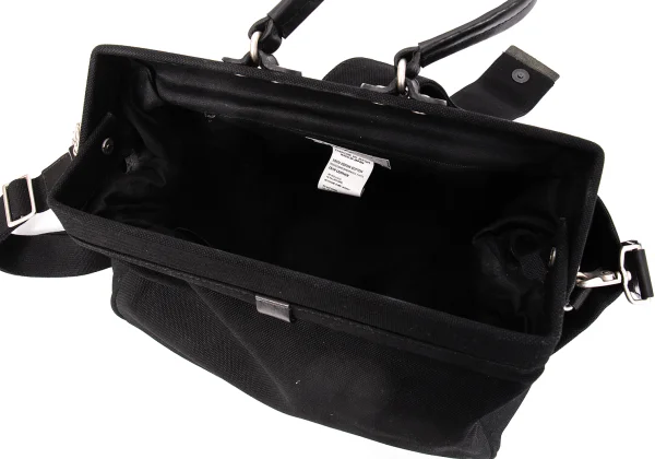 Yohji Yamamoto FEMME Canvas Frame Bag K-169235_015