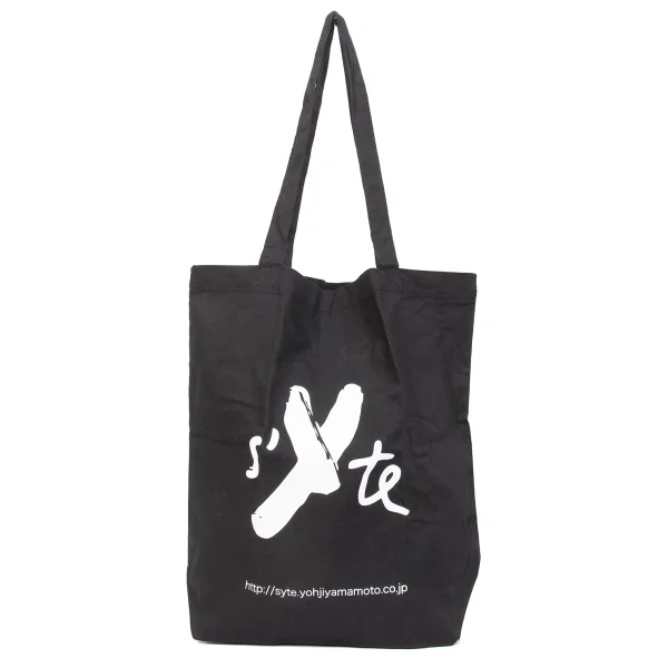 s'yte Logo Printed Tote Bag K-169236_002
