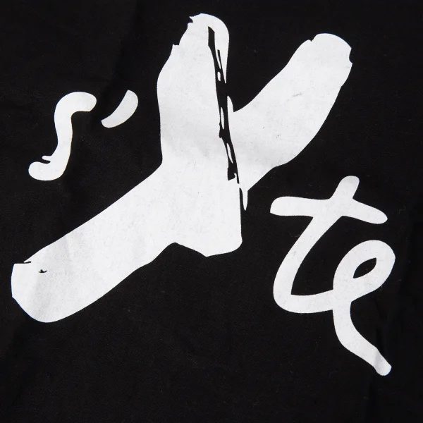 s'yte Logo Printed Tote Bag K-169236_010