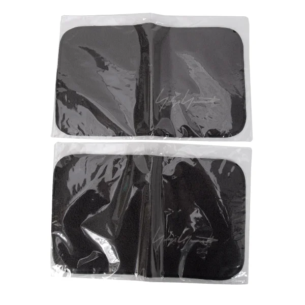 Yohji Yamamoto Logo Embroidery Hand Towels K-169237_002