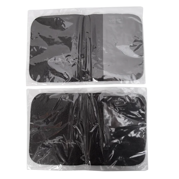 Yohji Yamamoto Logo Embroidery Hand Towels K-169237_004