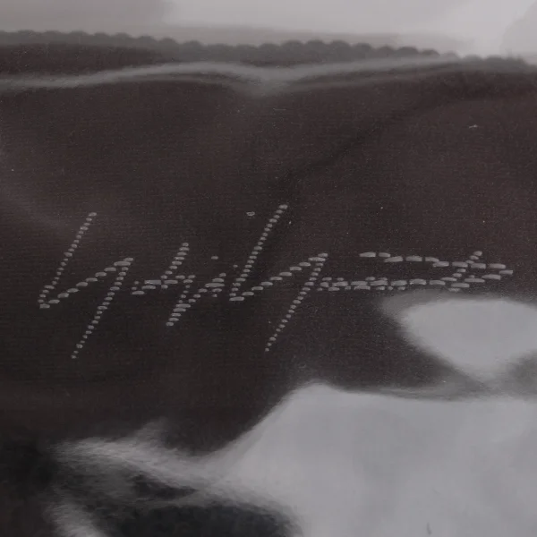 Yohji Yamamoto Logo Embroidery Hand Towels K-169237_007