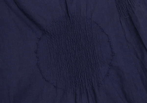 Y's Dot Shirring Woven Wrap Skirt K-169238_014