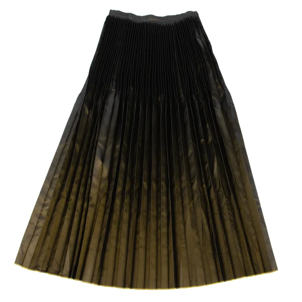 ISSEY MIYAKE Shiny Pleats Skirt K-169240_002