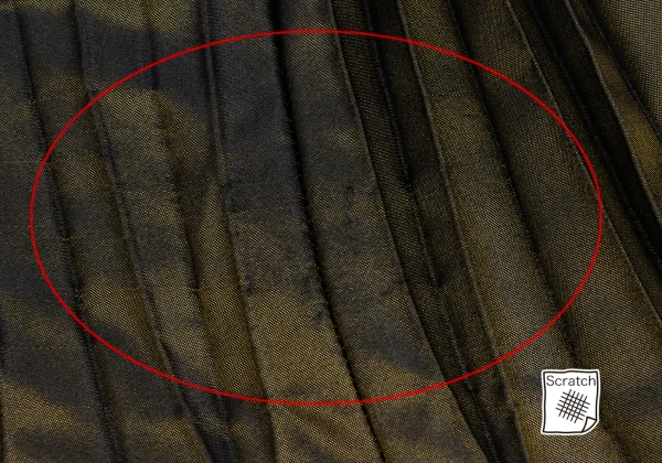 ISSEY MIYAKE Shiny Pleats Skirt K-169240_004