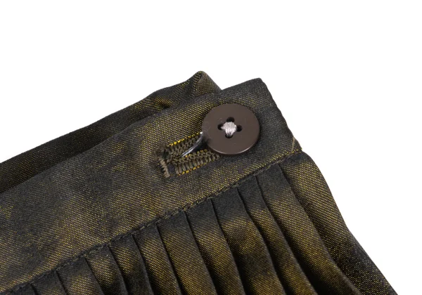 ISSEY MIYAKE Shiny Pleats Skirt K-169240_006