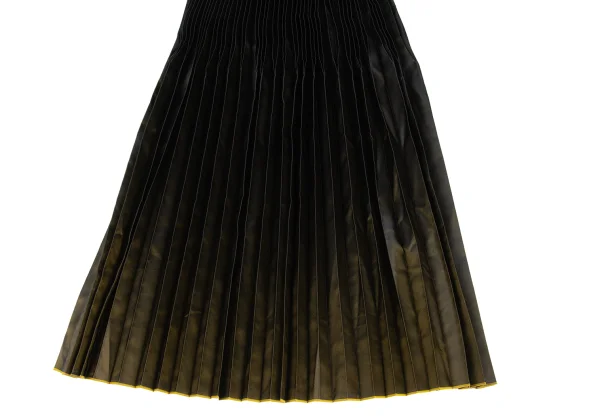 ISSEY MIYAKE Shiny Pleats Skirt K-169240_008