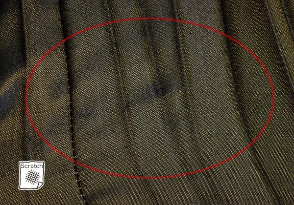 ISSEY MIYAKE Shiny Pleats Skirt K-169240_011