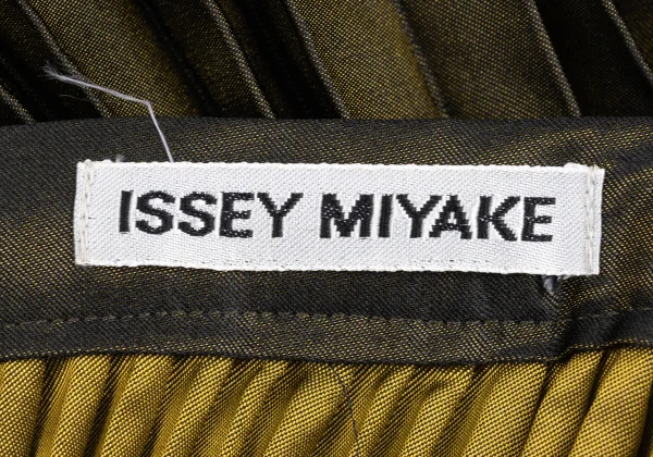 ISSEY MIYAKE Shiny Pleats Skirt K-169240_013