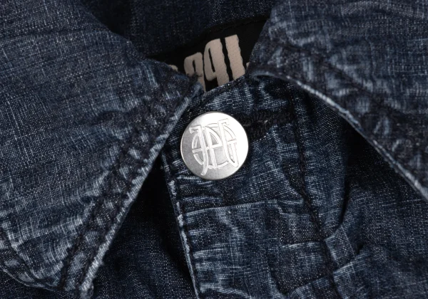 JPG by GAULTIER Cotton Shirring Design Short Jacket K-169245_005