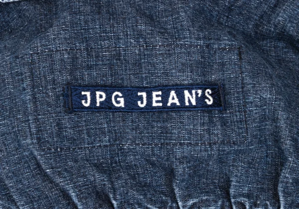 JPG by GAULTIER Cotton Shirring Design Short Jacket K-169245_013