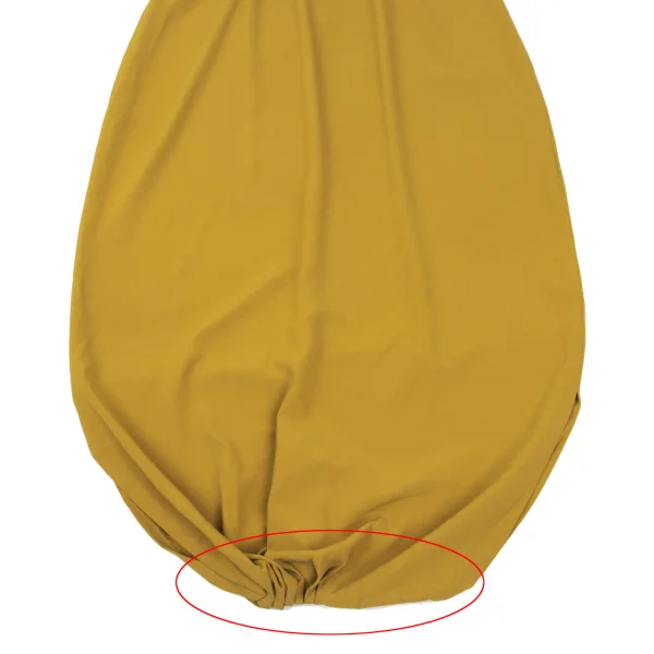 Sybilla Round Hem Sleeveless Overalls K-169246_007