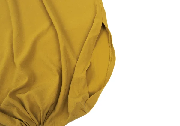 Sybilla Round Hem Sleeveless Overalls K-169246_010