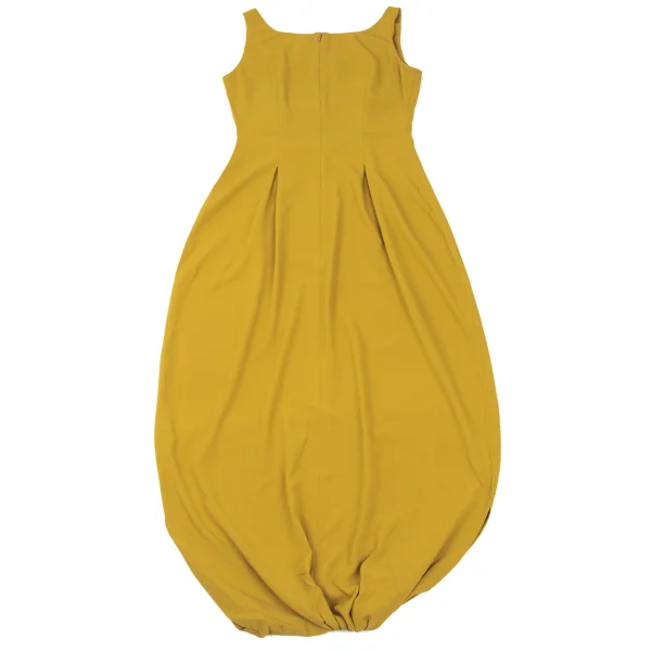 Sybilla Round Hem Sleeveless Overalls K-169246_011