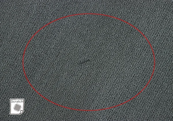 Sybilla Linen Rayon Tuck Skirt K-169248_013