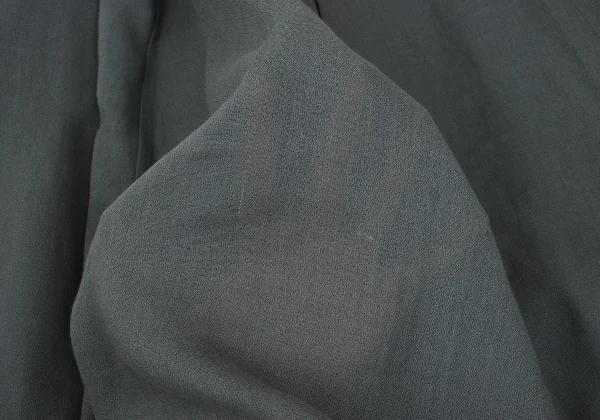 Sybilla Linen Rayon Tuck Skirt K-169248_014