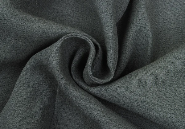 Sybilla Linen Rayon Tuck Skirt K-169248_015