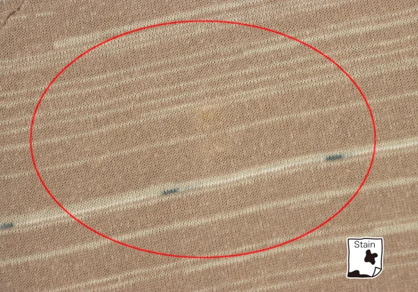 yoshie inaba Multi Striped Chinese Button Short-sleeved Dress K-169249_004