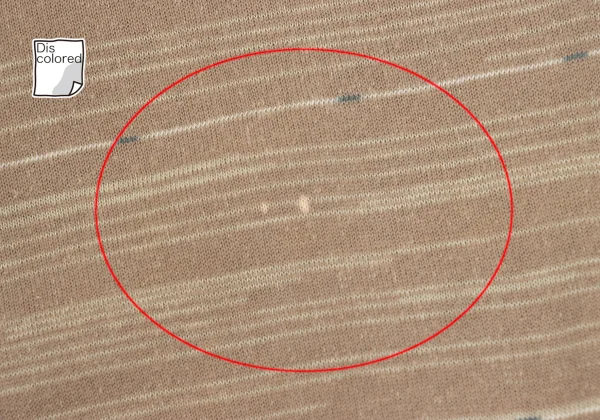 yoshie inaba Multi Striped Chinese Button Short-sleeved Dress K-169249_005