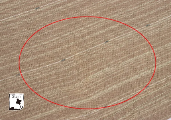 yoshie inaba Multi Striped Chinese Button Short-sleeved Dress K-169249_010