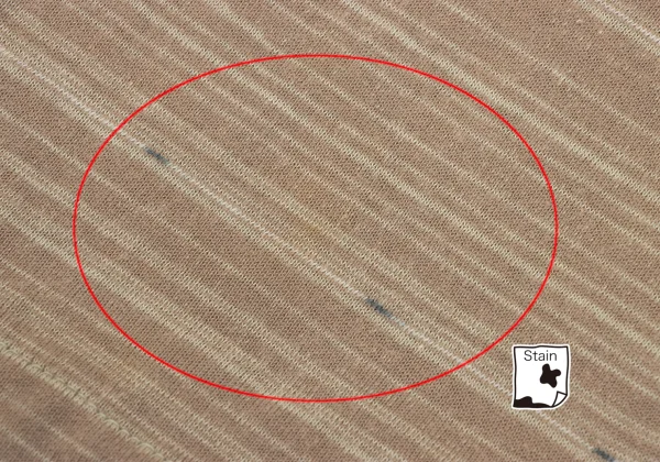 yoshie inaba Multi Striped Chinese Button Short-sleeved Dress K-169249_014