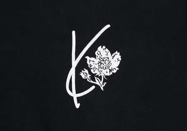 KENZO Front Logo Floral Printed Sweatshirt K-169251_006