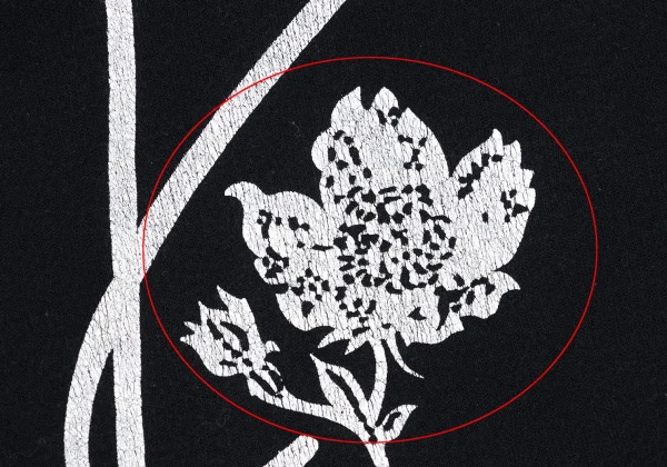 KENZO Front Logo Floral Printed Sweatshirt K-169251_007