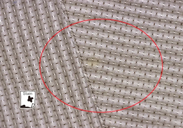 KENZO Cotton Zigzag Design Printed Long-sleeved Shirt K-169252_004