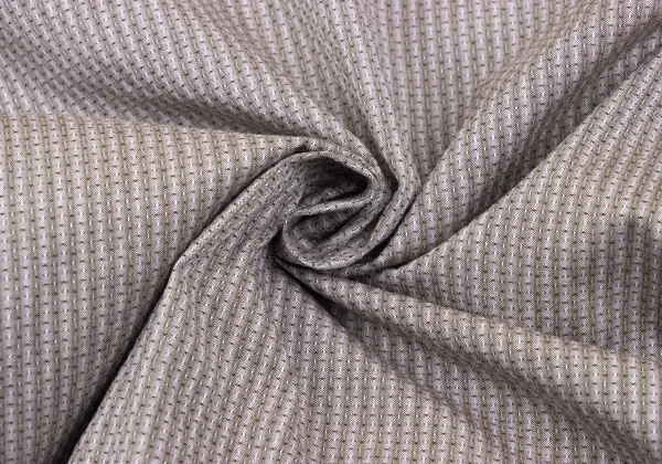 KENZO Cotton Zigzag Design Printed Long-sleeved Shirt K-169252_014