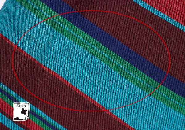 KENZO Linen Rayon Multi-stripe Sleeveless Dress K-169253_009