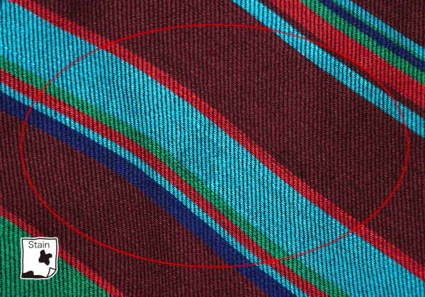 KENZO Linen Rayon Multi-stripe Sleeveless Dress K-169253_010