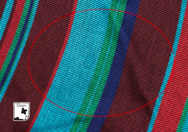 KENZO Linen Rayon Multi-stripe Sleeveless Dress K-169253_012