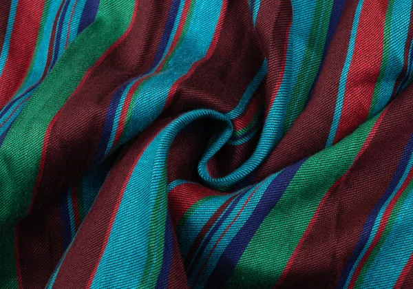 KENZO Linen Rayon Multi-stripe Sleeveless Dress K-169253_016