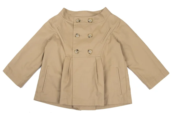 TSUMORI CHISATO Lining Graphic Printed Double Jacket K-169258_002