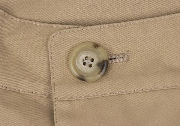 TSUMORI CHISATO Lining Graphic Printed Double Jacket K-169258_006